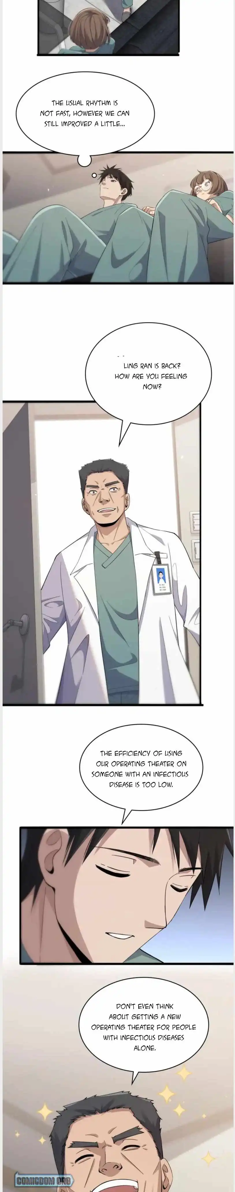 Great Doctor Ling Ran Chapter 131 15